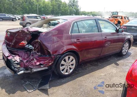 2006 Toyota Avalon Xls из США, поврежденный, VIN 4T1BK36BX6U076190